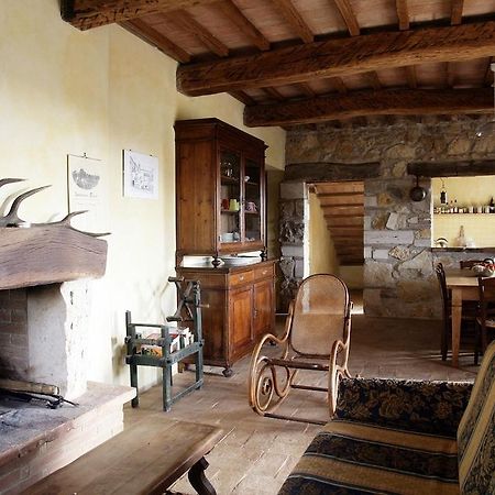 Agriturismo Surripa Amelia Oda fotoğraf