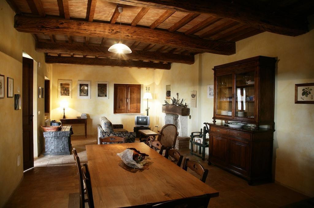 Agriturismo Surripa Amelia Oda fotoğraf